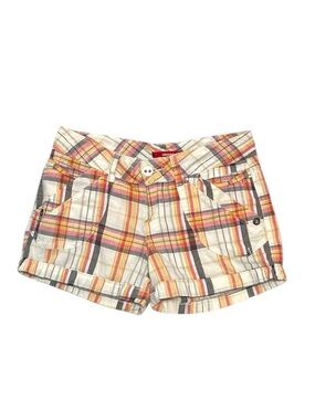 Vintage Y2K Preppy Union Bay Stripped Shorts